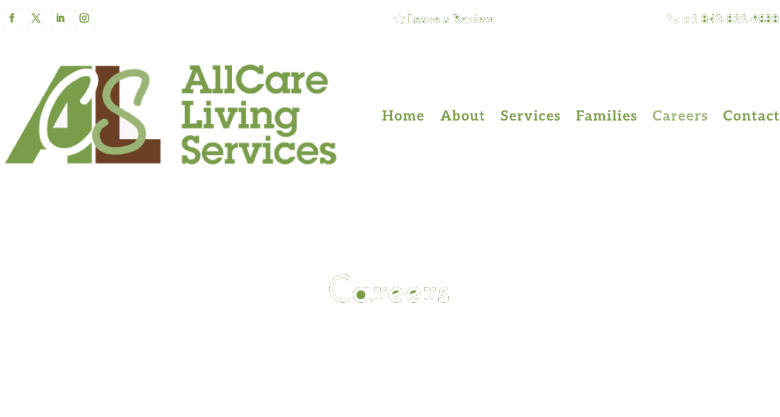 AllCare Living Services Inc.